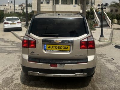 Chevrolet Orlando 2ème main, 2012, main privée