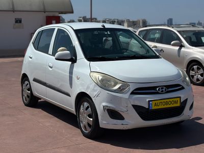 Hyundai i10, 2012, фото