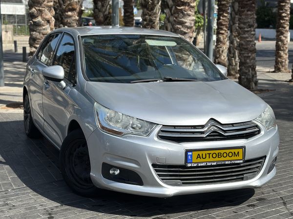 Citroen C4 2nd hand, 2011, private hand