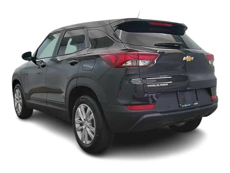 Chevrolet TrailBlazer с пробегом, 2023