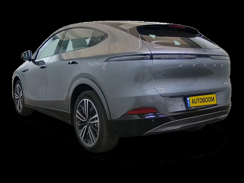 Xpeng G6 new car, 2025