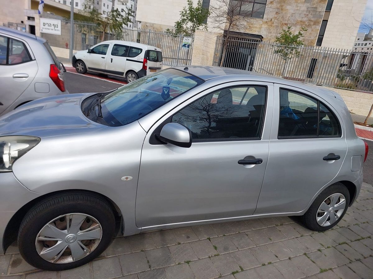 Nissan Micra 2ème main, 2019, main privée