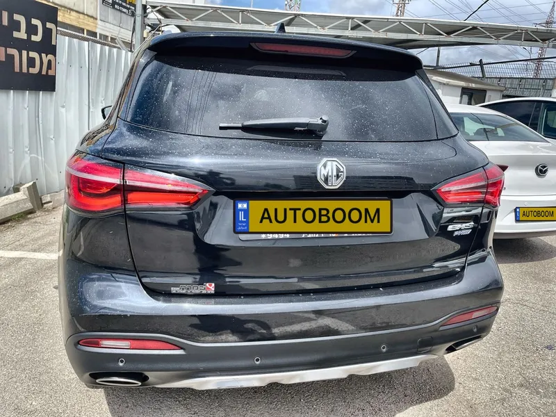 MG EHS 2ème main, 2022, privée