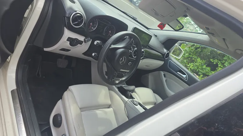 Mercedes B-Class 2ème main, 2017, main privée