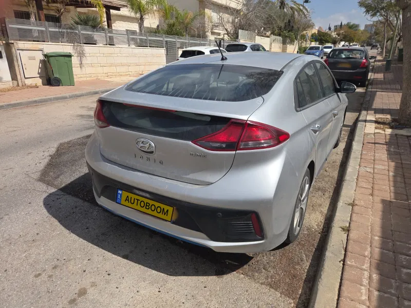 Hyundai IONIQ 2ème main, 2019, privée