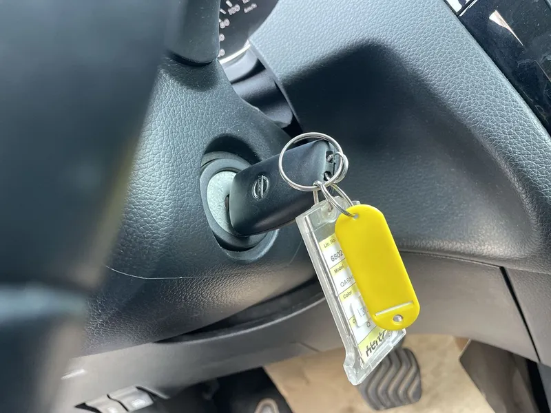 Nissan Qashqai 2nd hand, 2019