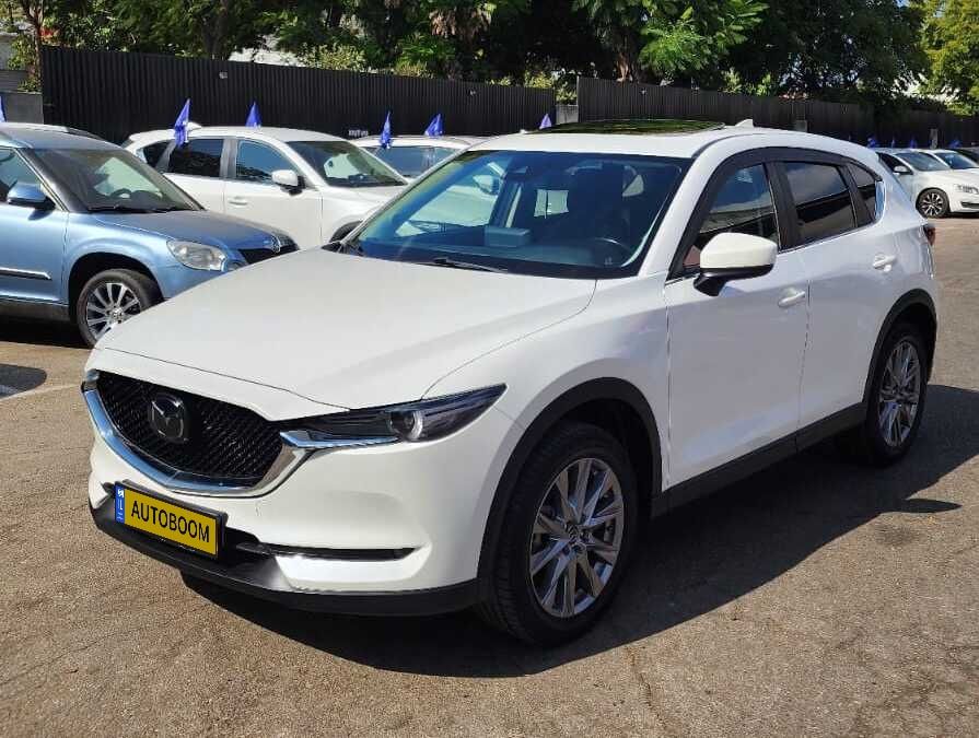 Mazda CX-5 2nd hand, 2021, private