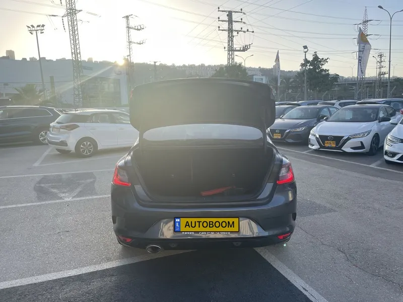 Renault Megane с пробегом, 2017, частная рука