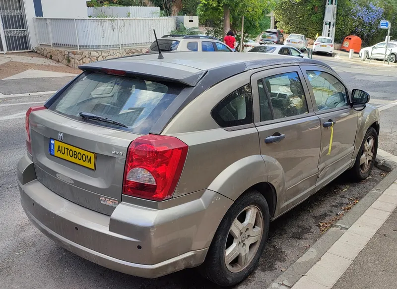 Dodge Caliber 2ème main, 2007, privée