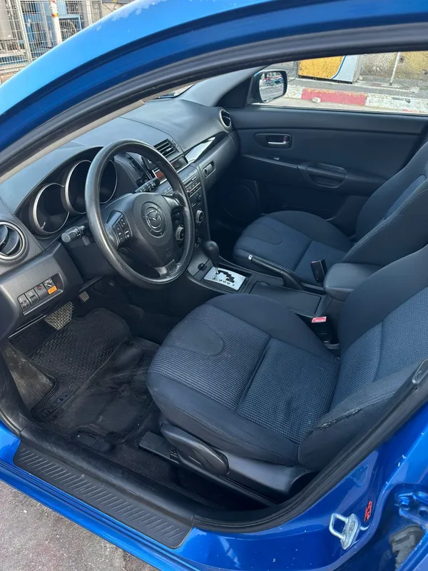 Mazda 3 2nd hand, 2006, private hand