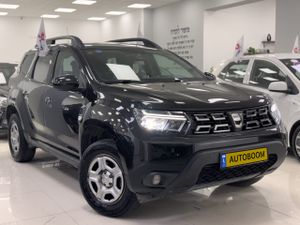 Dacia Duster, 2022, фото