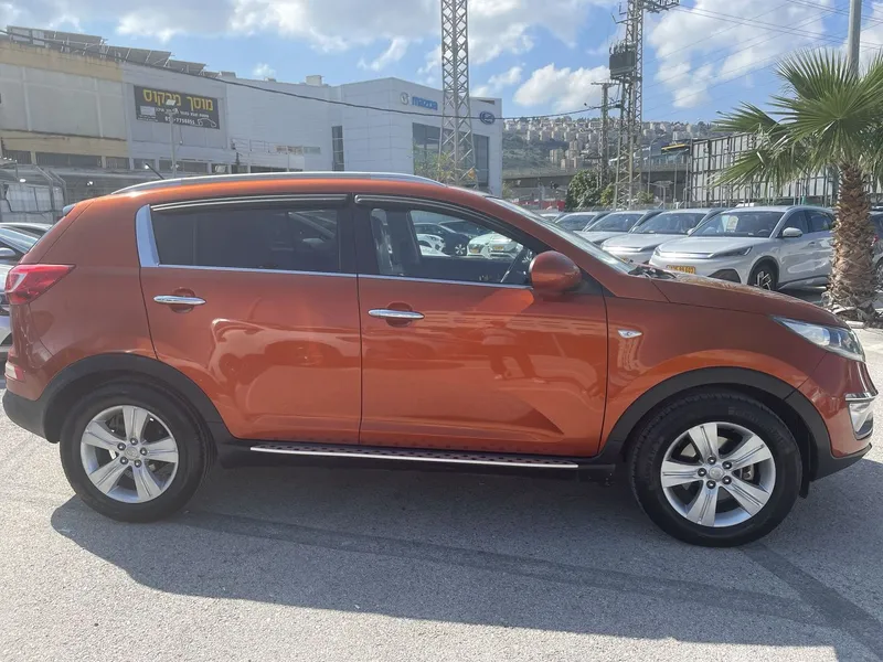 Kia Sportage 2nd hand, 2011, private hand