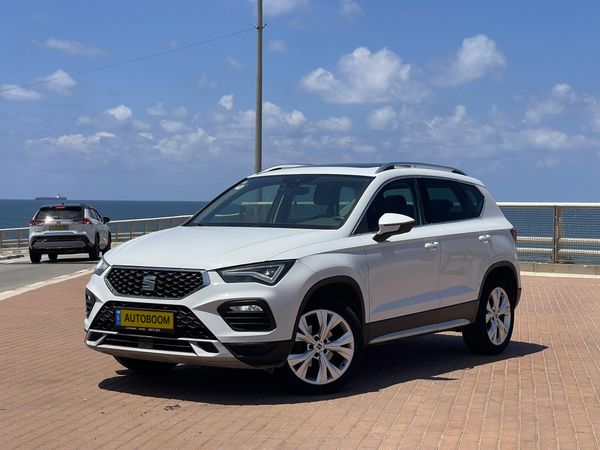 SEAT Ateca 2nd hand, 2021, private hand