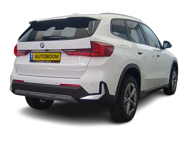 BMW X1 nouvelle voiture, 2025