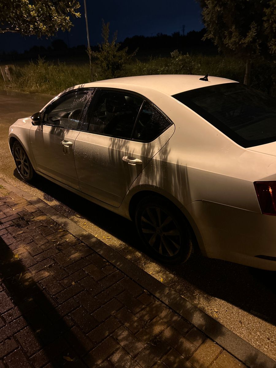 Skoda Octavia 2nd hand, 2020, private hand