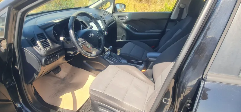 Kia Forte с пробегом, 2015, частная рука