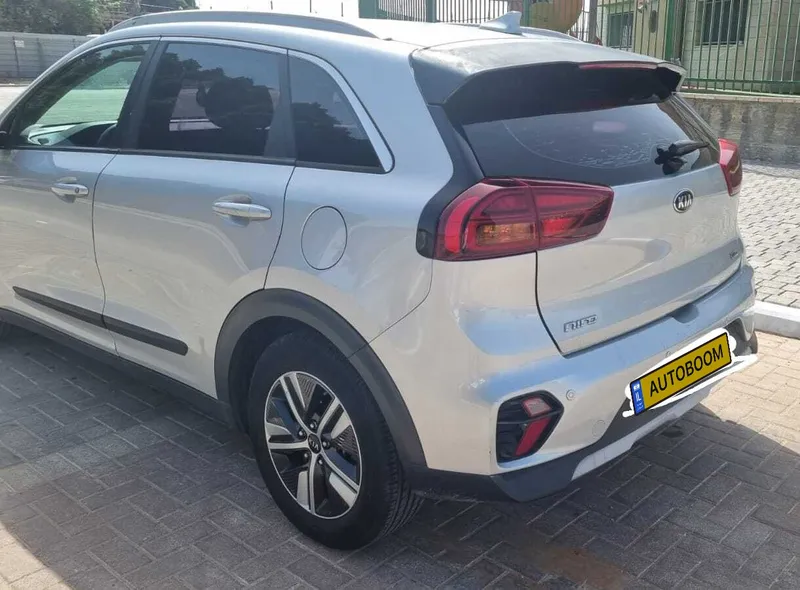 Kia Niro 2nd hand, 2020, private hand