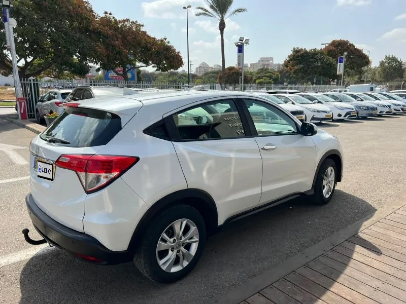 הונדה HR-V יד 2 רכב, 2019