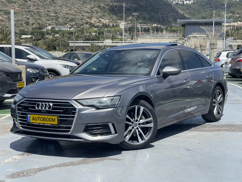 אאודי A6 יד 2 רכב, 2019, פרטי
