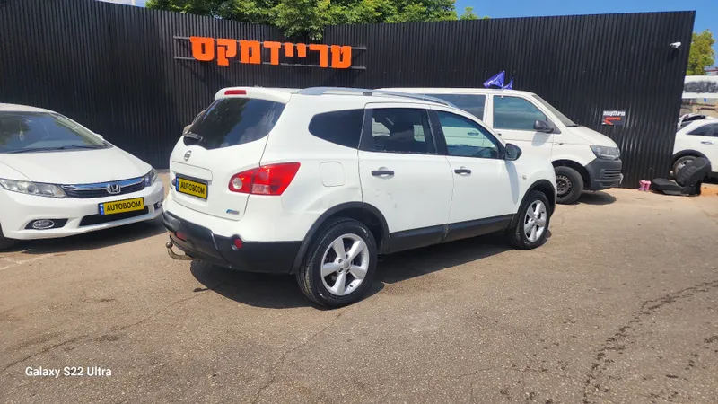 Nissan Qashqai +2 2nd hand, 2009, private hand