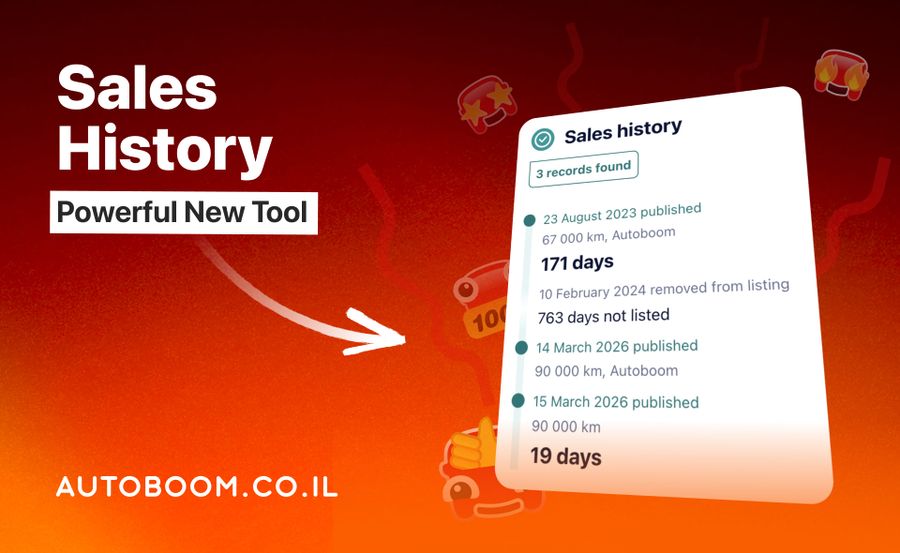 Sales History