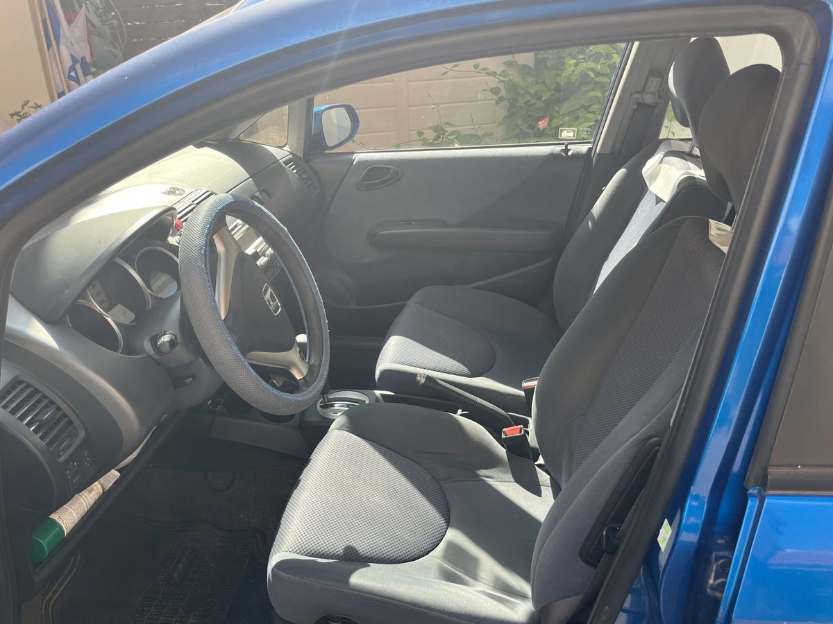 Honda Jazz 2ème main, 2009, main privée