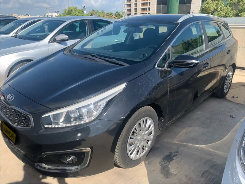 Kia Ceed 2nd hand, 2017, private hand