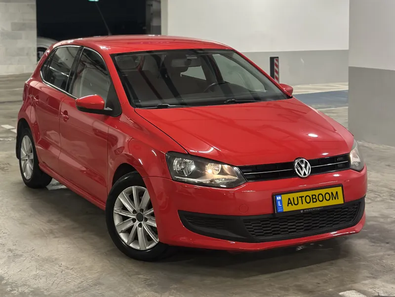 Volkswagen Polo 2nd hand, 2010, private hand