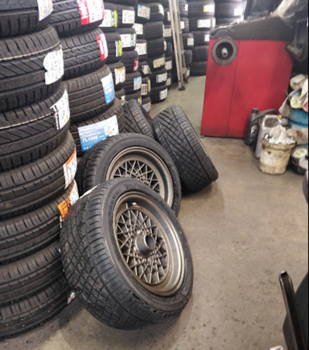 Tires David Yaniv. Photo 6