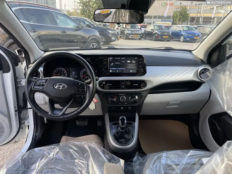 هيونداي i10 مستعمل, 2022, خصوصي