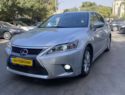 Lexus CT 2ème main, 2014, main privée