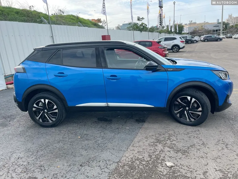 Peugeot 2008 2ème main, 2023, privée