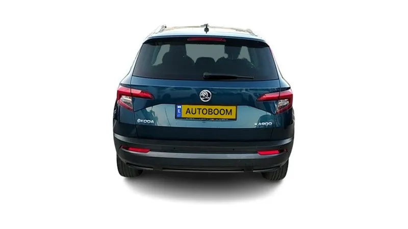 Škoda Karoq 2ème main, 2019