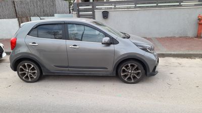 Kia Picanto 2nd hand, 2022, private hand