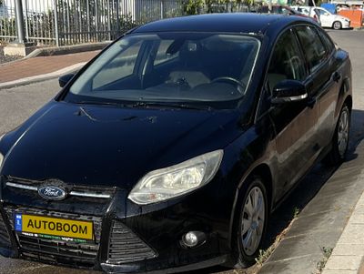 Ford Focus с пробегом, 2011, частная рука