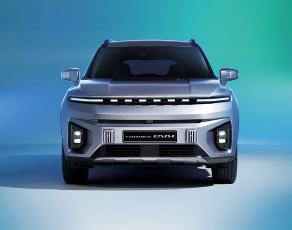KG Mobility Torres 2023. Bodywork, Exterior. SUV 5-doors, 1 generation