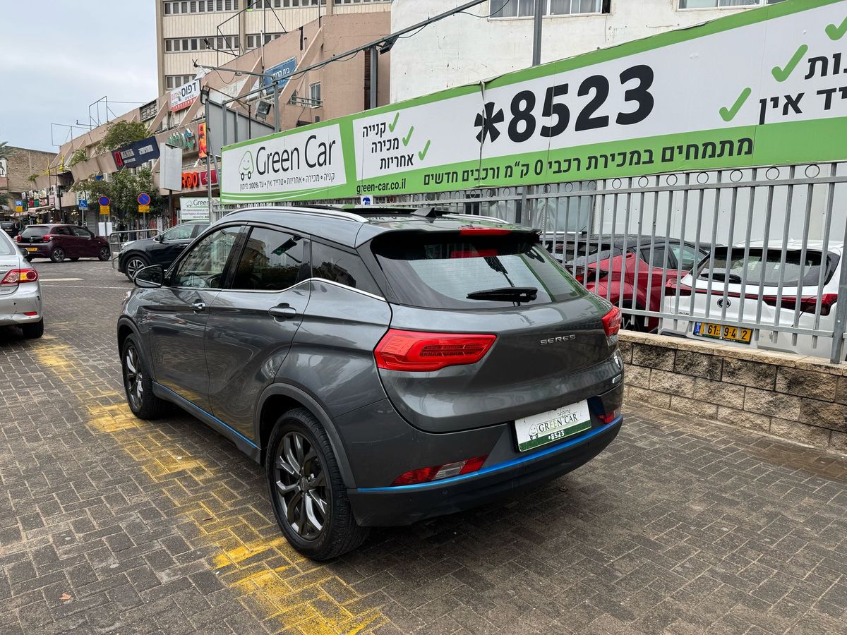 Seres 3 EV 2ème main, 2023, main privée