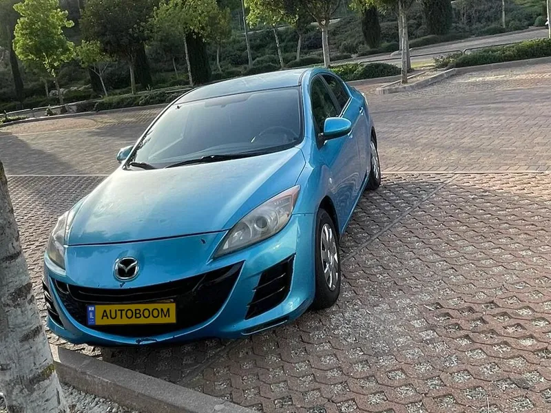 Mazda 3 2ème main, 2011, main privée