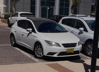 SEAT ليون مستعمل, 2013, خصوصي