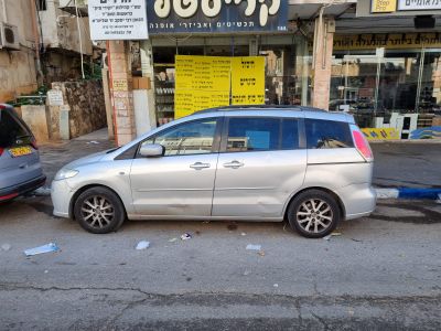 Mazda 5 2ème main, 2009, main privée