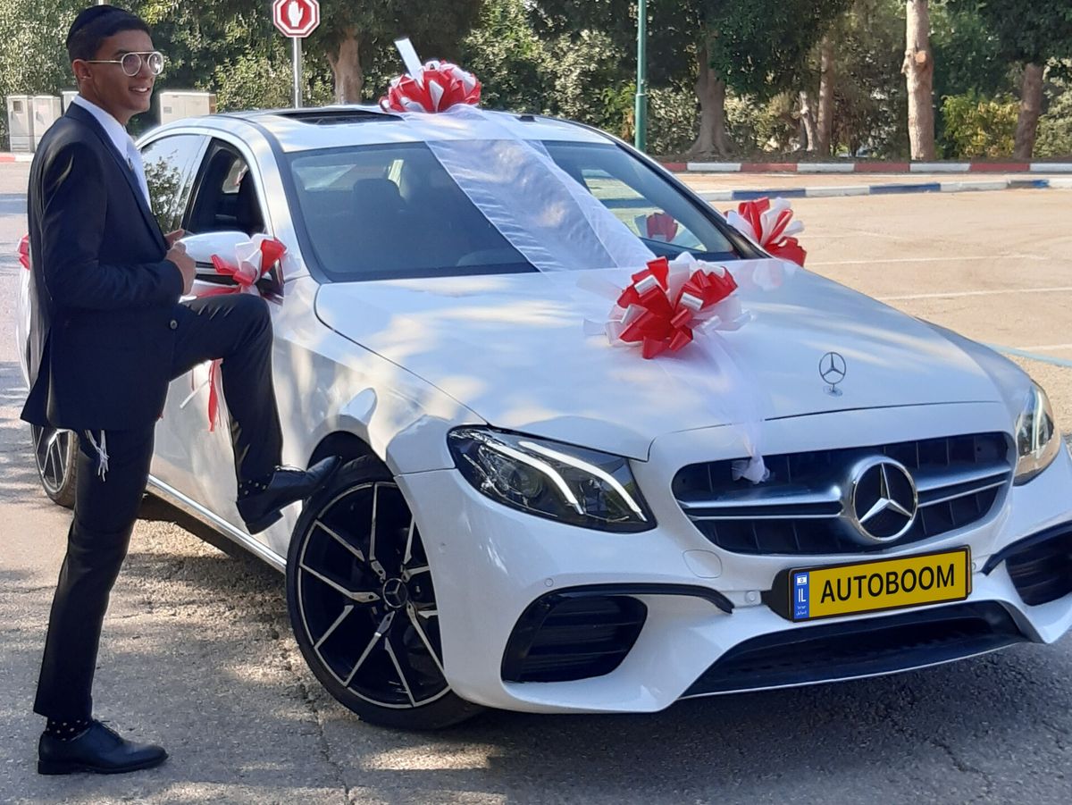 Mercedes E-Class с пробегом, 2017, частная рука
