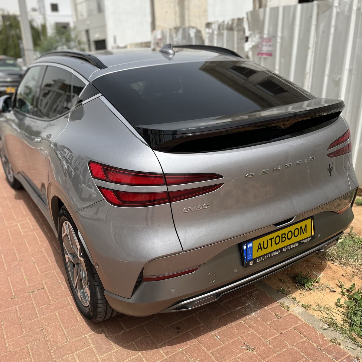 Genesis GV60 2ème main, 2023, main privée