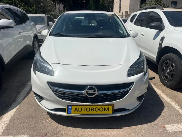 Opel Corsa 2ème main, 2017, main privée