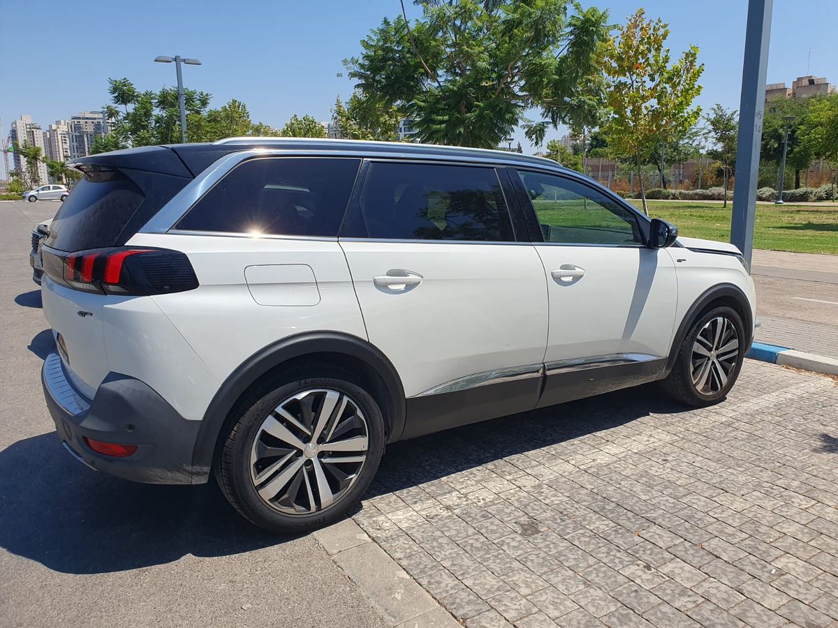 Peugeot 5008 2ème main, 2018, main privée