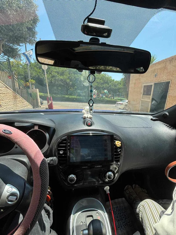 Nissan Juke 2nd hand, 2015, private hand