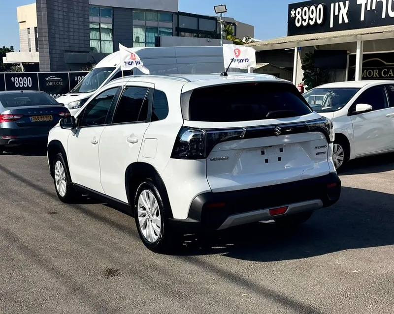 Suzuki S-Cross 2ème main, 2022, privée