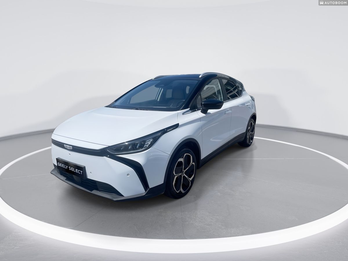 Geely Geometry C с пробегом, 2024, частная