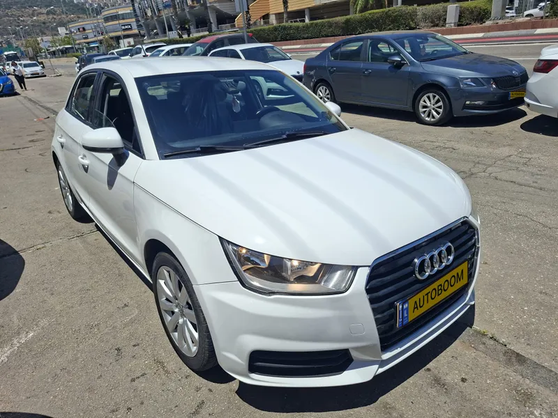 אאודי A1 יד 2 רכב, 2016, פרטי
