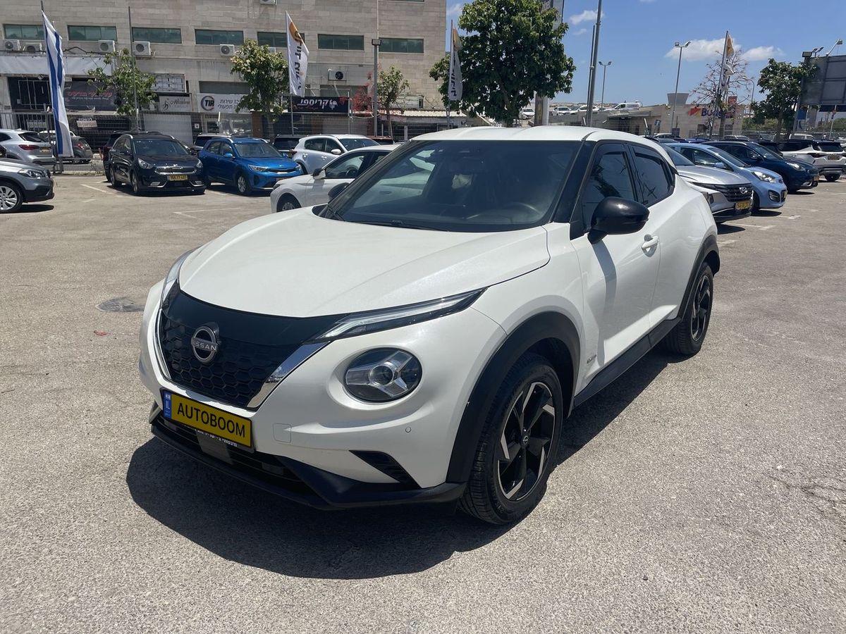 Nissan Juke 2nd hand, 2024, private hand