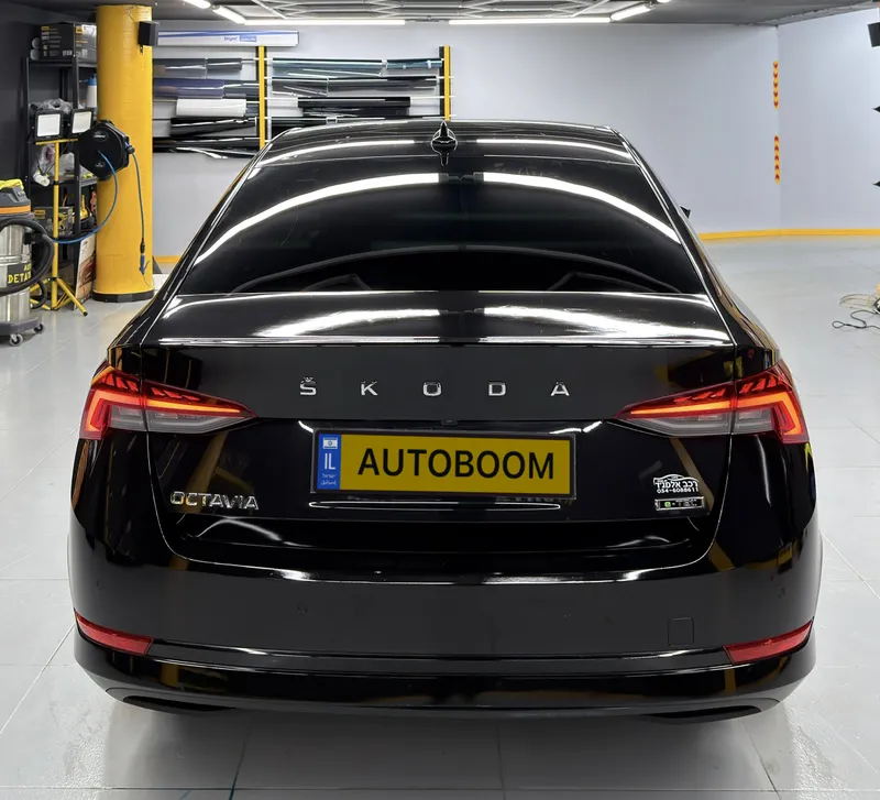 Škoda Octavia 2ème main, 2022, privée